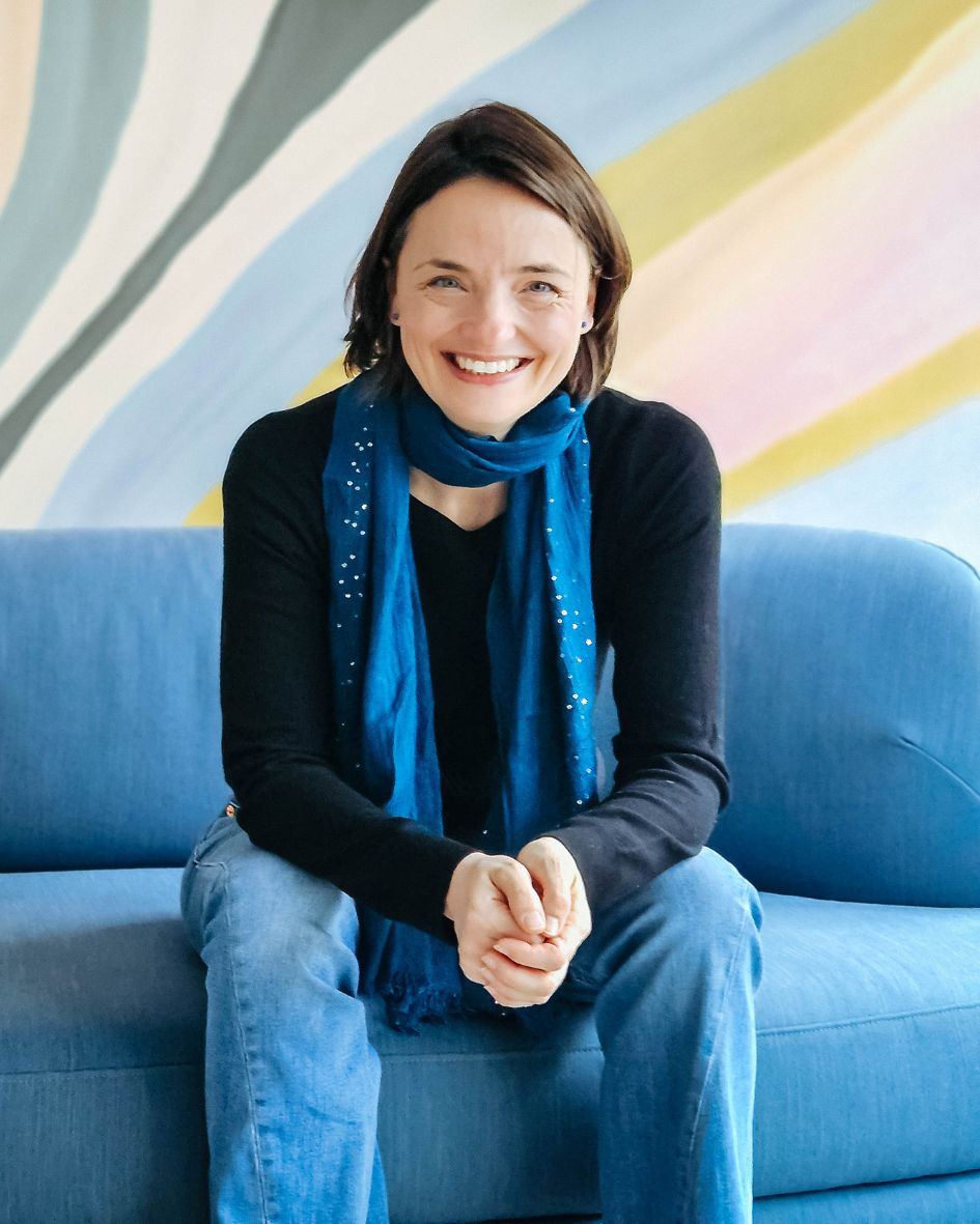 Stefanie Ray Humortrainerin